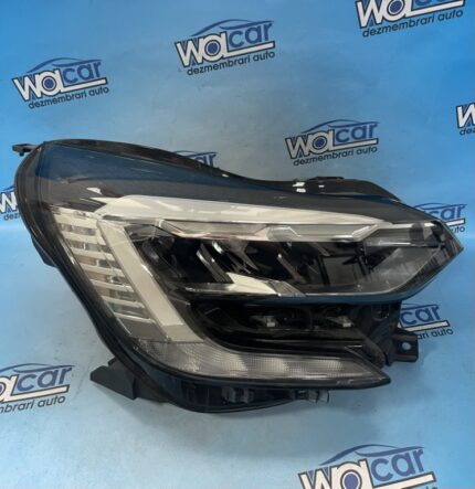 FAR DR RENAULT CAPTUR 2021 260104095R