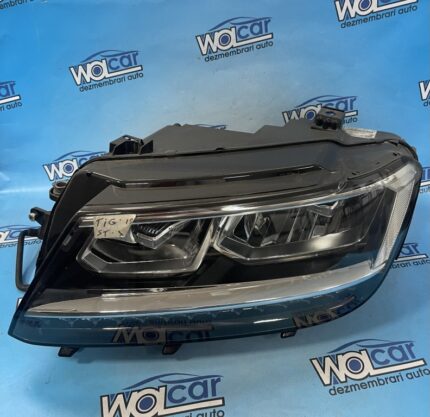 FAR STG VW TIGUAN 2018