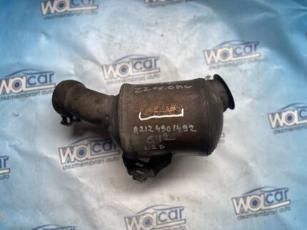 Filtru particule Mercedes w212 2.2cdi