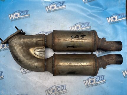 Filtru particule Audi SQ5 3.0TDI 4G0131775