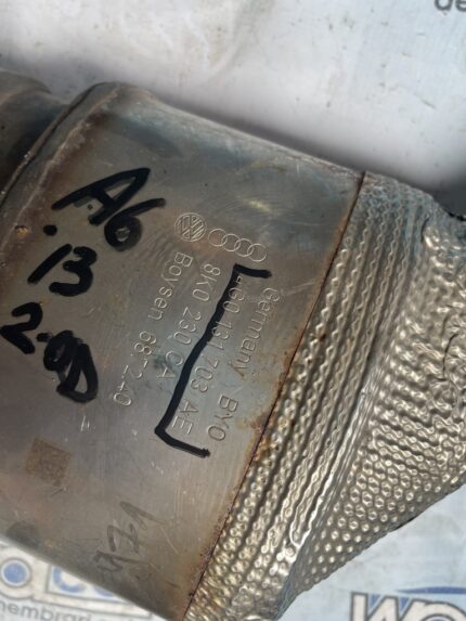Filtru particule Audi A6 2.0TDI 4G0131703AE