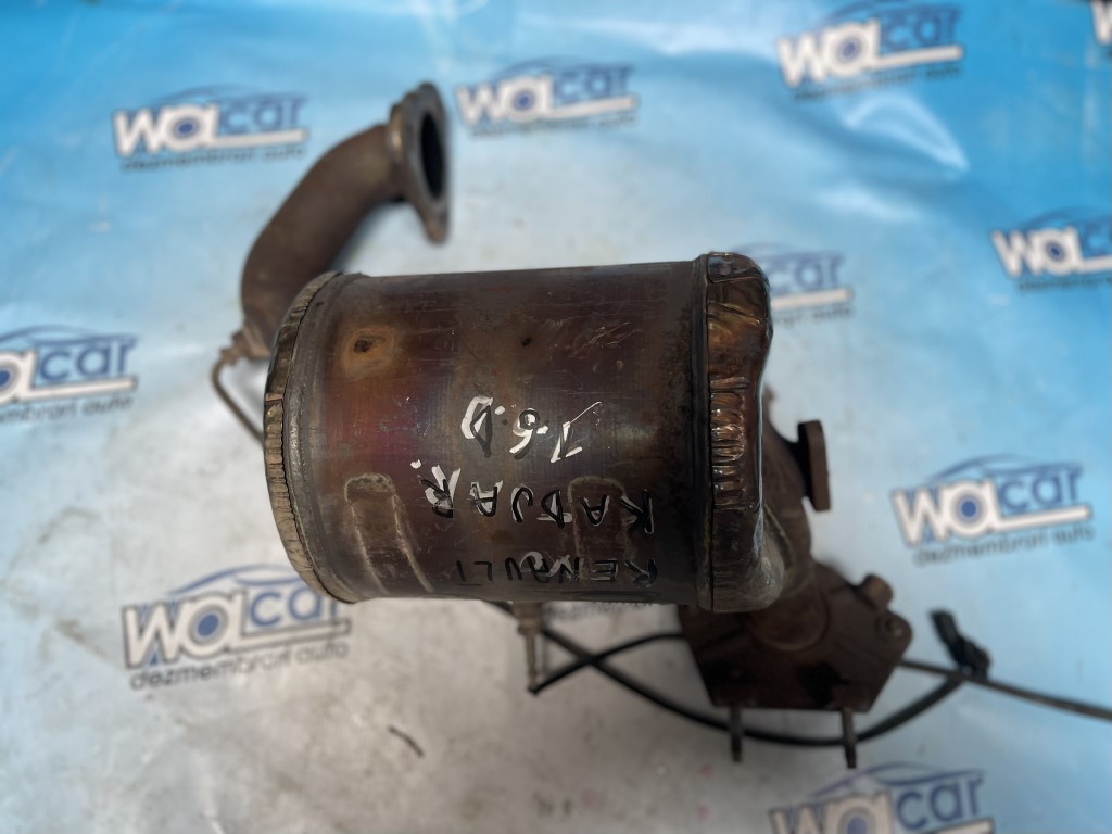 Filtru Particule RENAULT NISSAN 208A03087R 1.6DCI Filtru Particule RENAULT NISSAN 208A03087R 1.6DCI