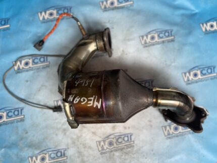 Filtru particule RENAULT MEGANE 1.5dci 208A07274R
