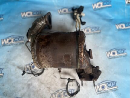 Filtru particule 1.6 dci Renault MEGANE 208A03087R