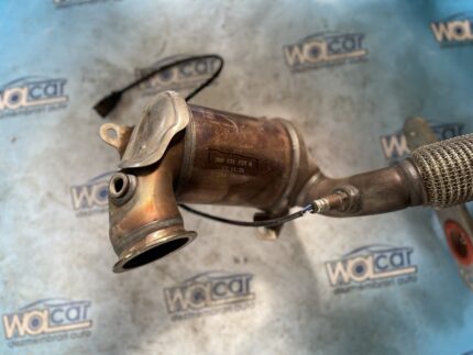 Filtru particule 1.0tsi 2q0131723g Skoda Kamiq