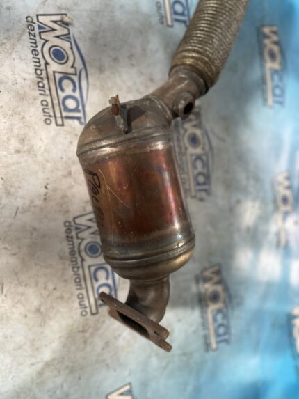 Cataliator VW Polo 1.0 benzina 6C0131701D