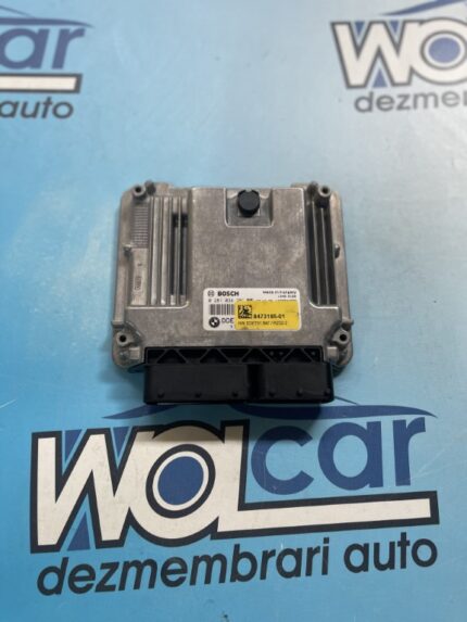 Calculator motor BMW 2.0D 0281034281