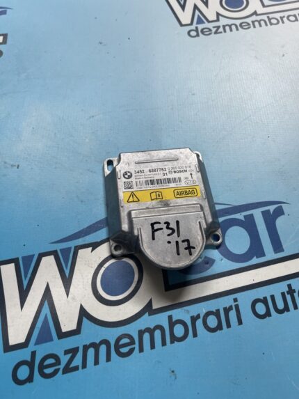 Calculator airbag BMW F30 6887752 0265020878
