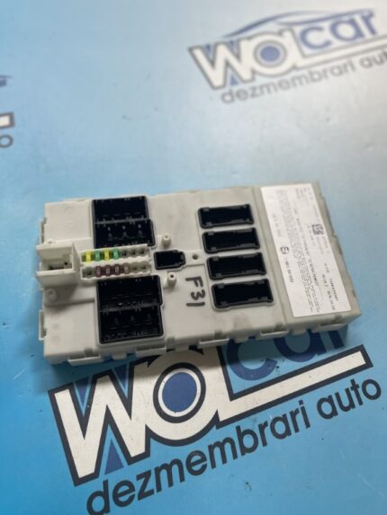 FEM CALCULATOR BMW F31 8707676-01