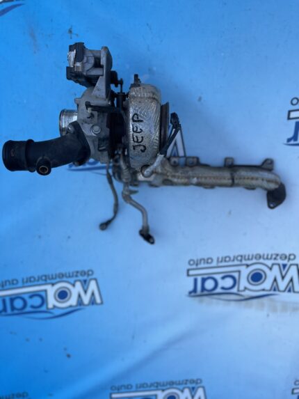 TURBINA JEEP COMPASS 2.2D 53039700698