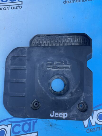 CAPAC MOTOR JEEP COMPASS 2.2D