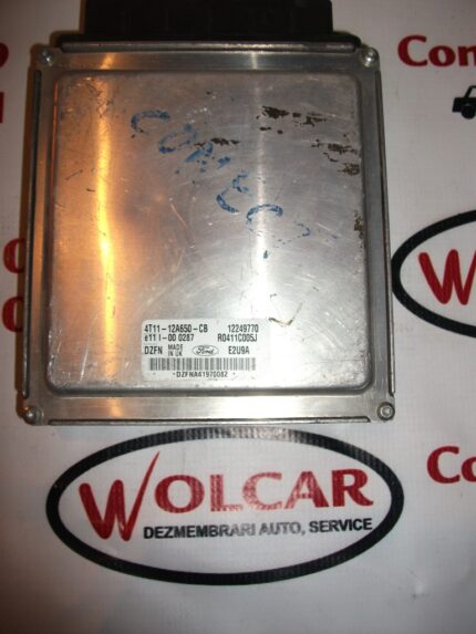 Calculator motor Ford Transit 4T11-12A650-CB