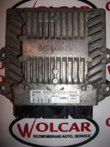 Calculator motor Ford C-Max 2.0TDCI 3M51-12A650-NA