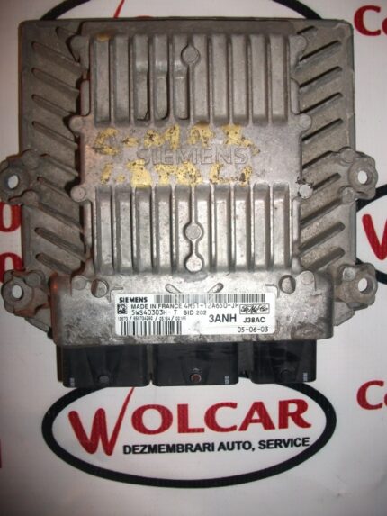 Calculator motor Ford Focus 1.8TDCI 4M51-12A650-JH