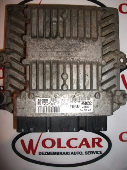 Calculator motor Ford Fusion 1.4TDCI 2N1A-12A650-AE