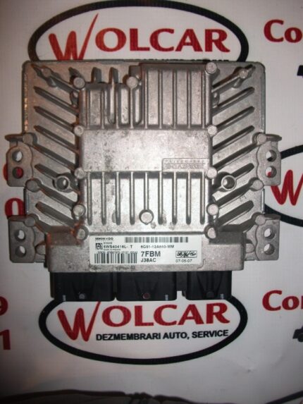 Calculator motor Ford S-MAX 2.0 TDCi 6G91-12A650-MM