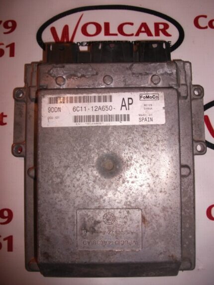 Calculator motor Ford Transit 2.4TDCI 6C11-12A650-AP
