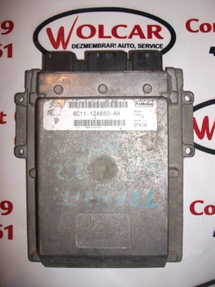 Calculator motor Ford Transit 2.4TDCI 6C11-12A650-AH