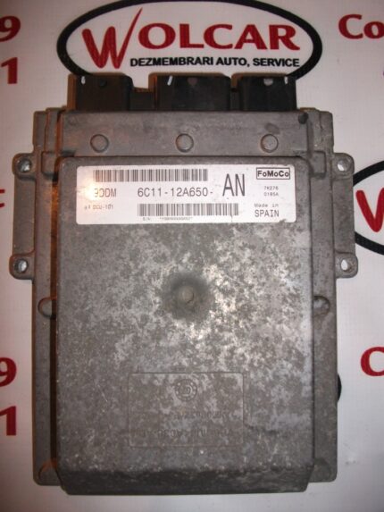 Calculator motor Ford Transit 2.4TDCI 6C11-12A650-AN