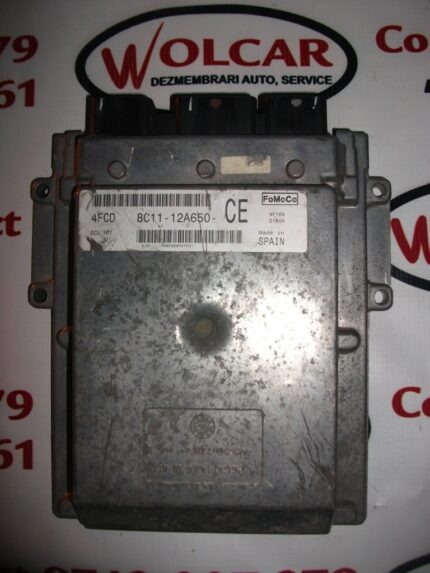 Calculator motor Ford Transit 2.4TDCI 8C11-12A650-CE