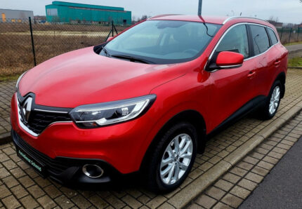 Renault Kadjar 2016