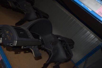 Kit Airbag VW Touran 2003-2007