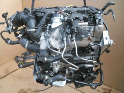 Motor Audi A3 CRL 2014 2.0TDI