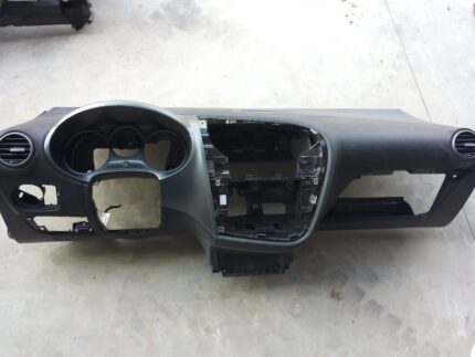 Planse kit airbag Seat Leon 2007