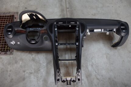 Plansa Bord Mercedes SLK 2006 Airbag Pasager