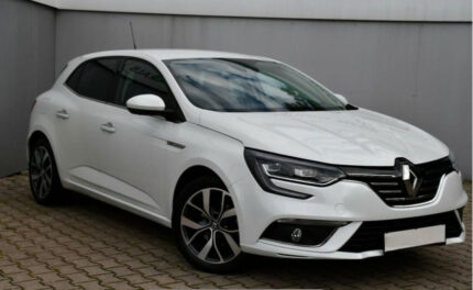 Renault Megane 2017 Hatchback