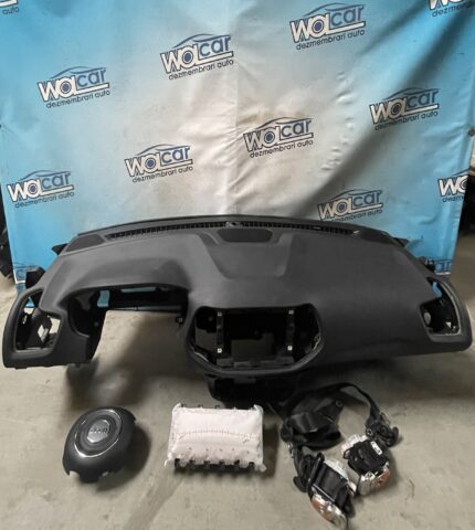 CHIT AIRBAG JEEP COMPASS 2018