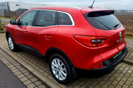 Renault Kadjar 2016 1.5dci
