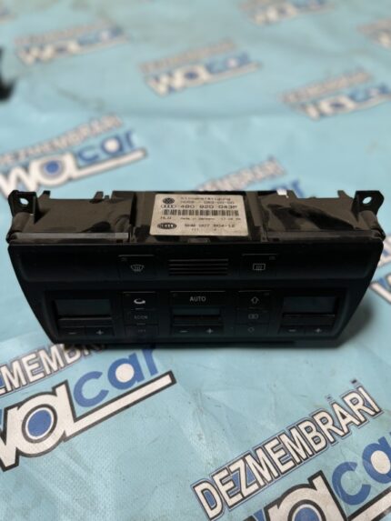 Panou Comanda Clima Audi A6 4b0820043p