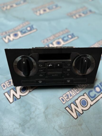 Panou Comanda Clima Audi A3 8P0820043D