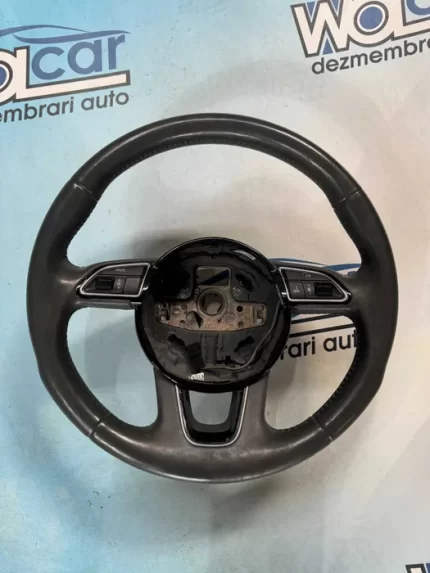 Volan din piele Audi Q5 2014