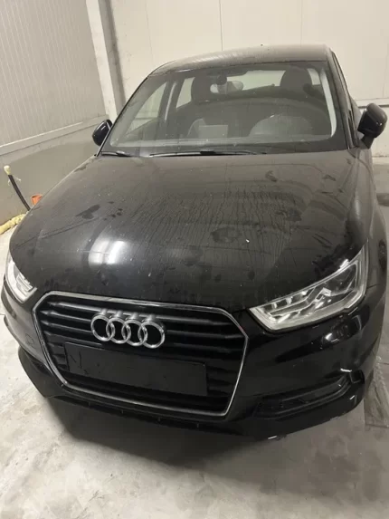 Față completă sline Audi a1 2015