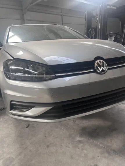 Fata completa vw golf 7 2018