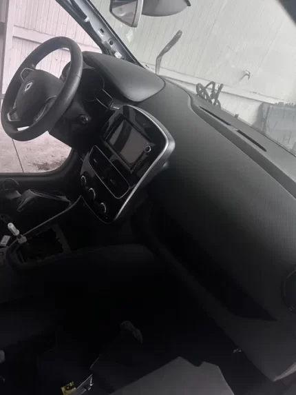 Kit airbag renault clio 4