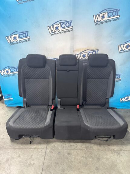INTERIOR VOLKSWAGEN TIGUAN 2018