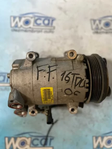 Compresor AC Ford Focus 2 1.6 tdci 3M5H-19D629-KF