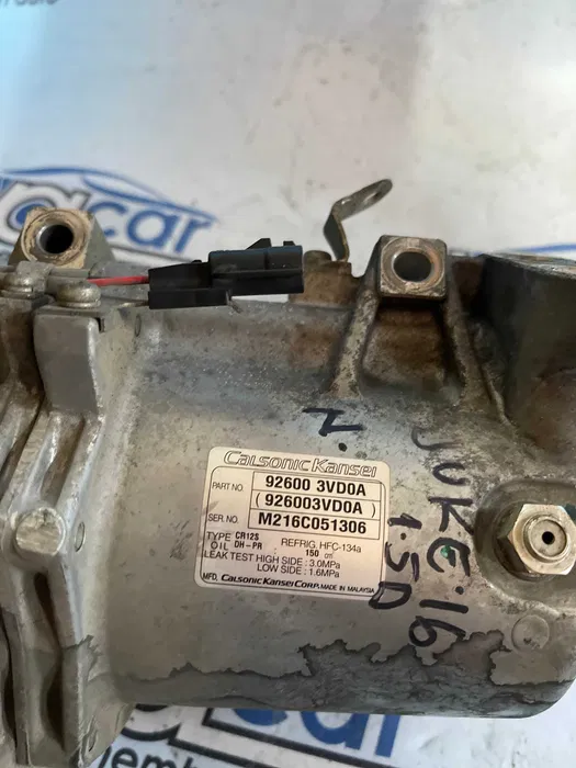Compresor AC Vw Touareg 7P 3.0 7P0820803N Compresor AC Vw Touareg 7P 3.0 7P0820803N