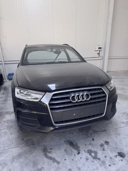 Fata completa audi q3 2016 xenon 2.0 tdi