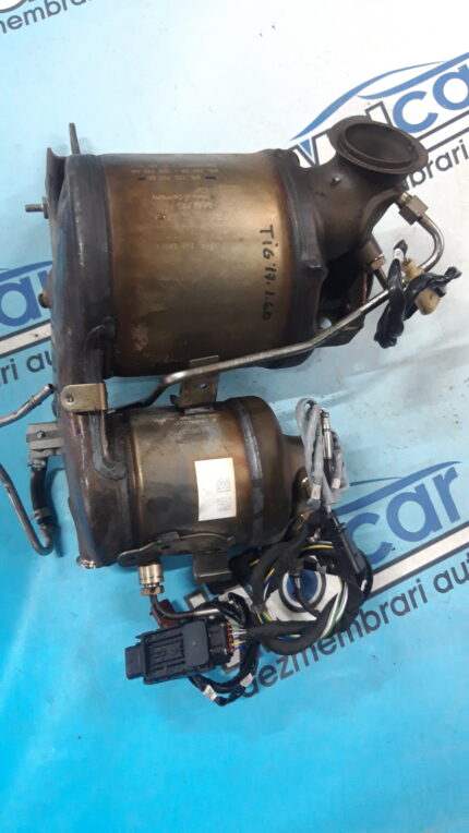 Filtru particule Audi VW 1.6TDI 04L131765BD