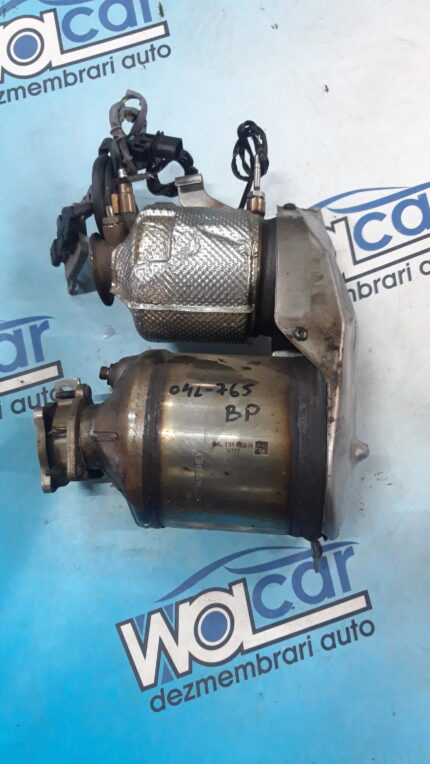 Filtru particule Audi VW 2.0TDI 04L131765BP
