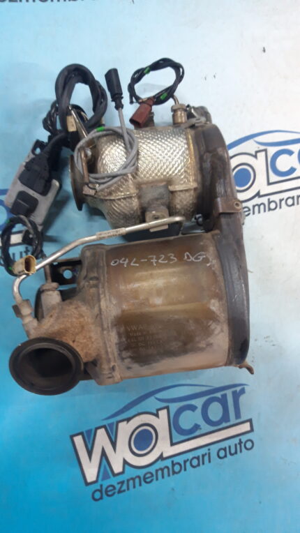 Filtru particule VW Golf 7 2.0tdi 04L131723DG