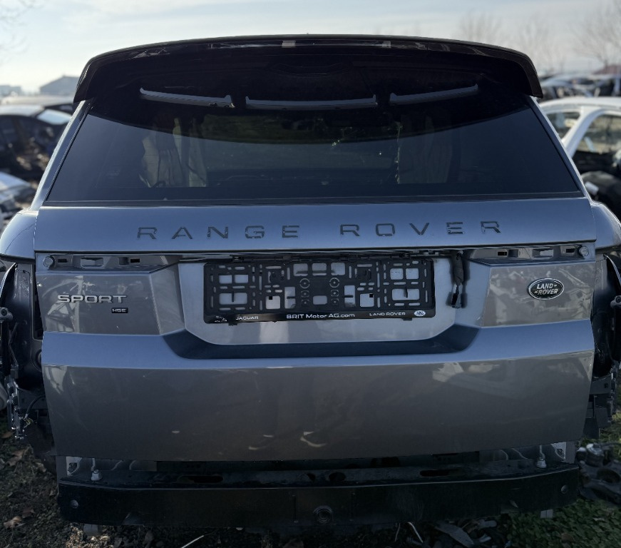 Haion Range Rover Sport 2016 Haion Range Rover Sport 2016