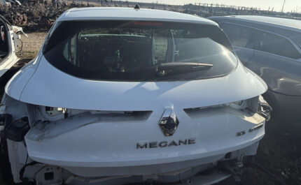 Haion Renault Megane 4 Hatchback 2018
