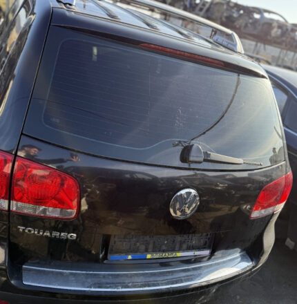 Haion Volkswagen Touareg 2007