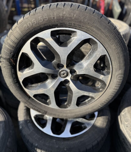 Jante Renault Captur 2016 205/55R17