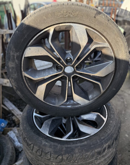 Jante Renault Kadjar 245/45R18